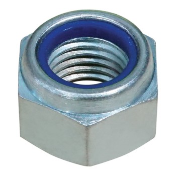 Nyloc Hex. Nut - M24